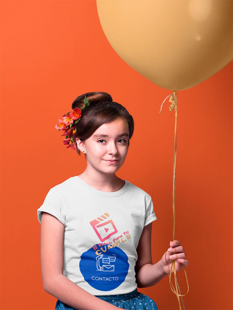 Video de cumpleaños contactar