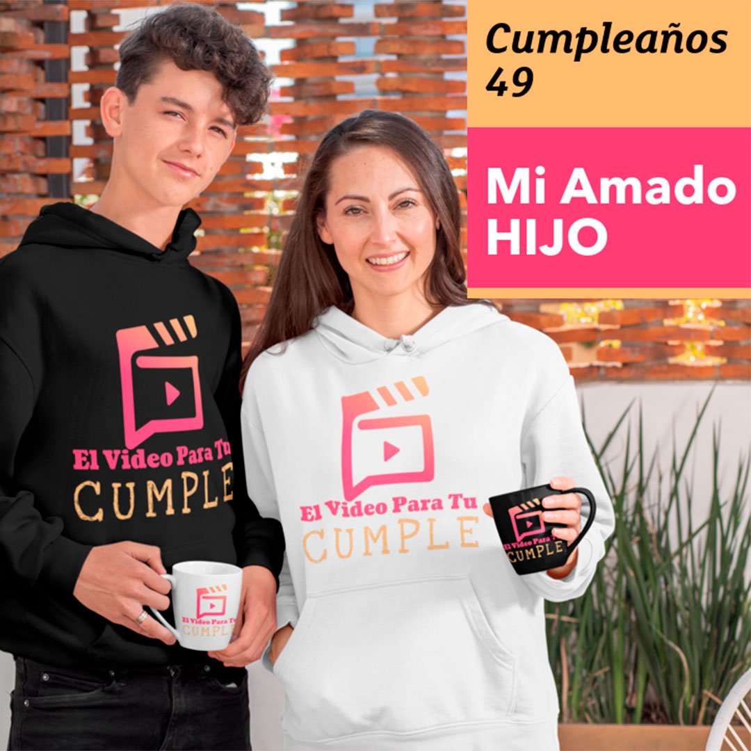 Video de cumpleaños en cuarentena