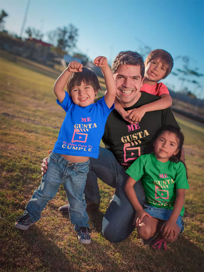 Encargar video de cumpleaños
